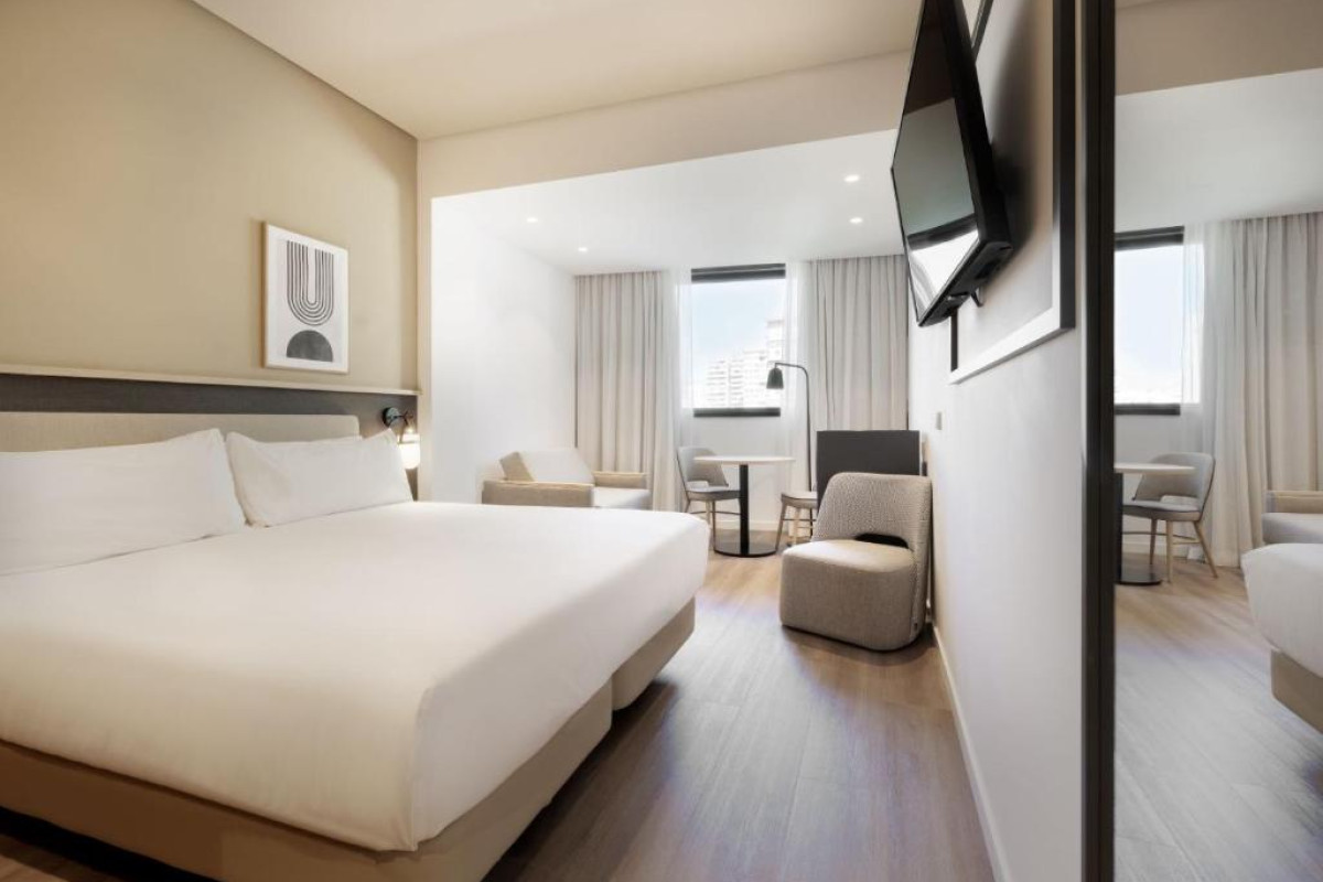 Hotel Malaga Alameda Centro Affiliated by Melia