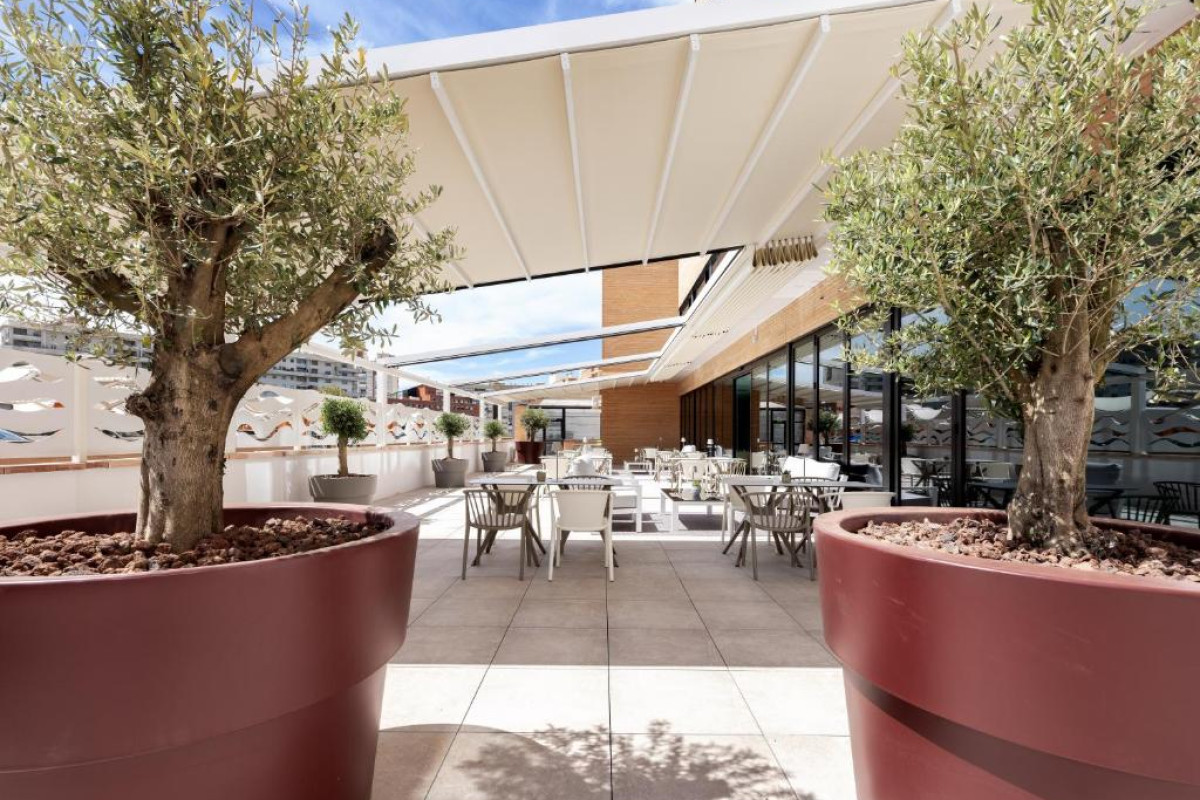 Hotel Malaga Alameda Centro Affiliated by Melia