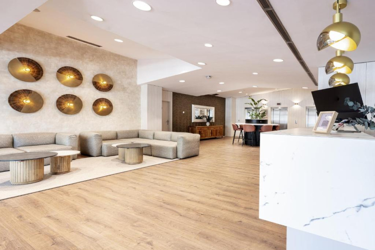 Hotel Malaga Alameda Centro Affiliated by Melia