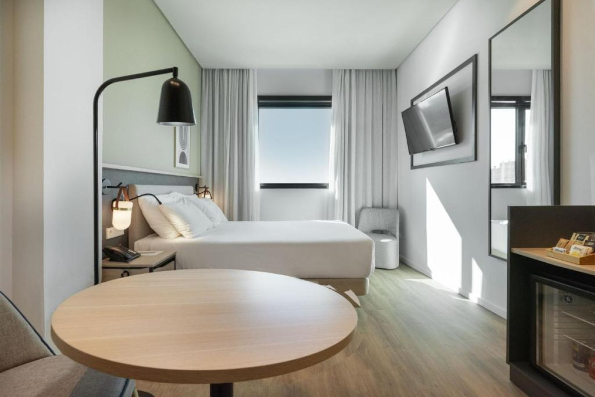 Hotel Malaga Alameda Centro Affiliated by Melia