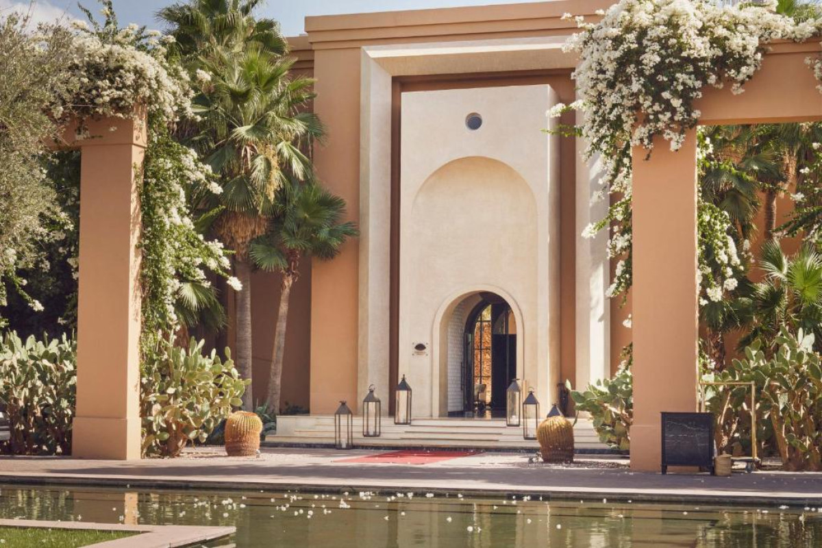 Hotel Mandarin Oriental Marrakech