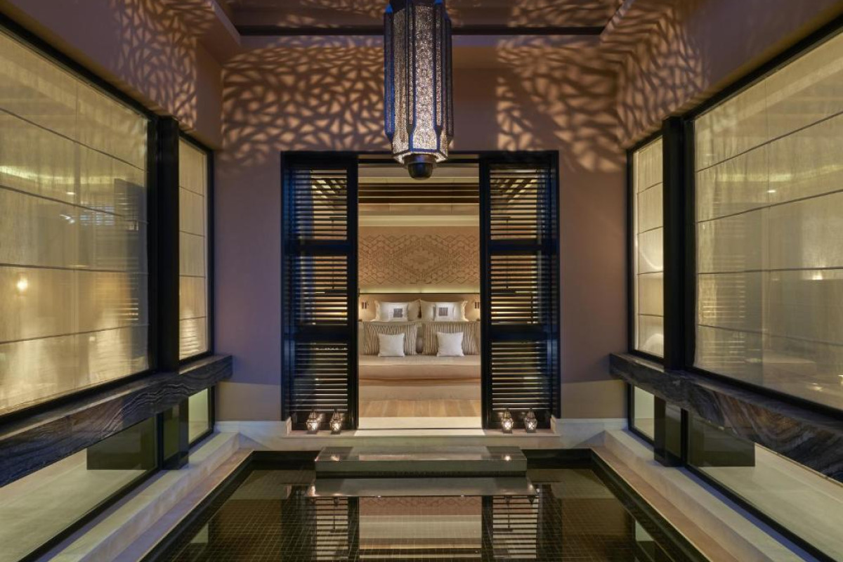 Hotel Mandarin Oriental Marrakech