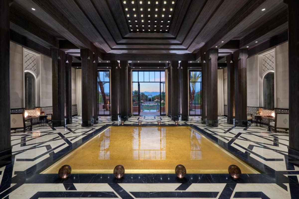Hotel Mandarin Oriental Marrakech