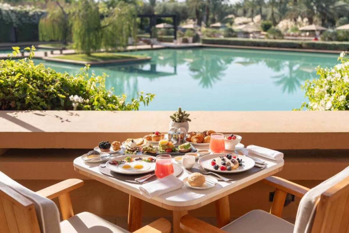 Hotel Mandarin Oriental Marrakech