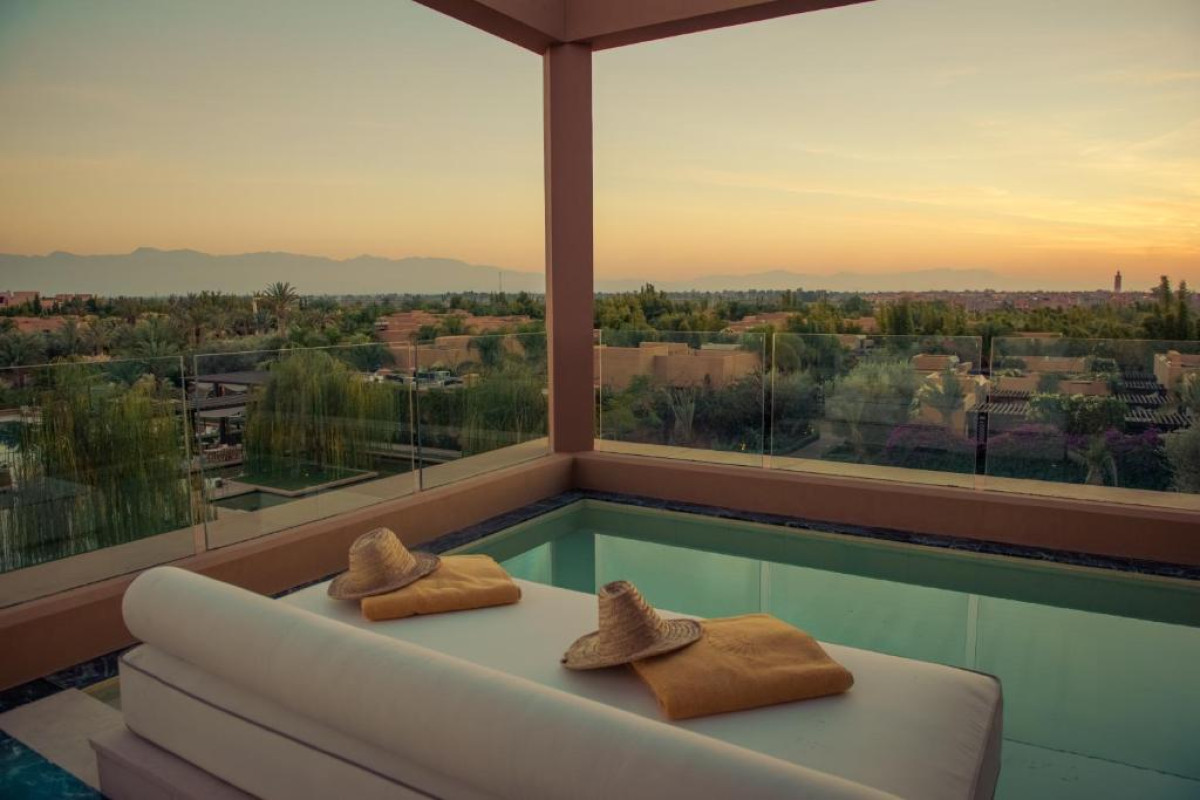 Hotel Mandarin Oriental Marrakech