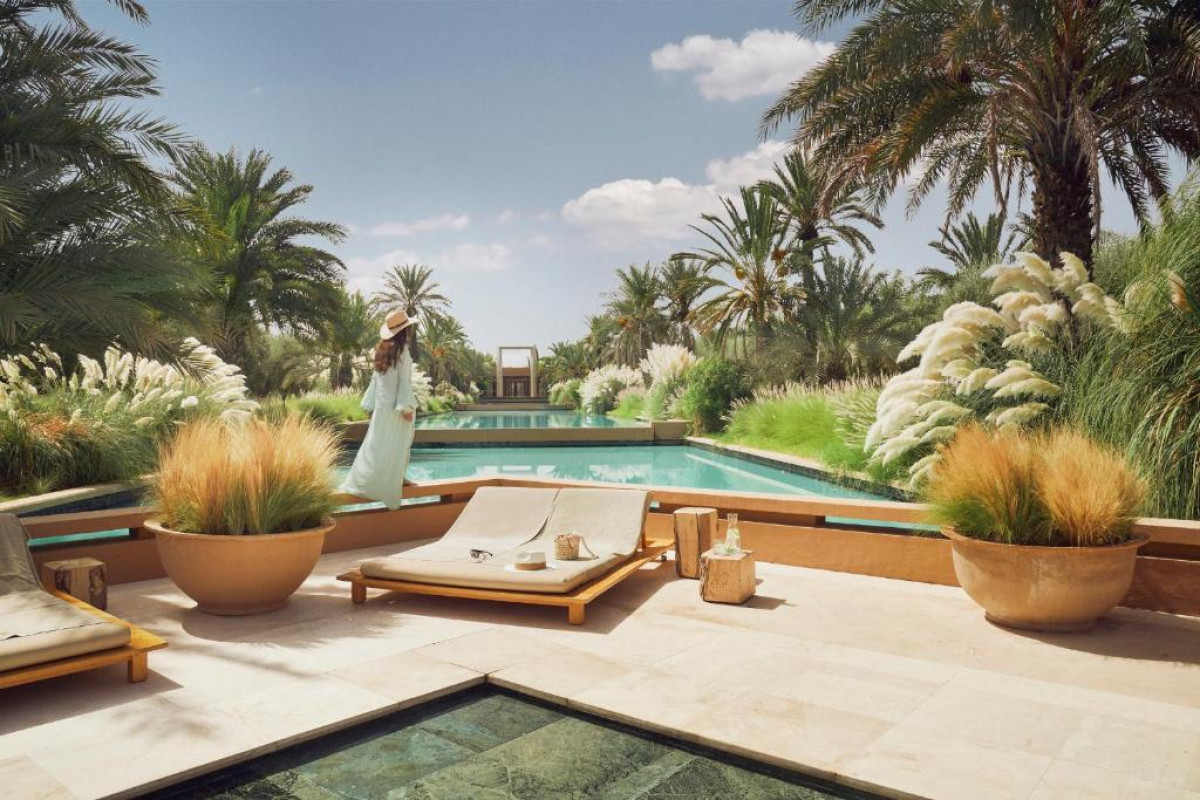 Hotel Mandarin Oriental Marrakech