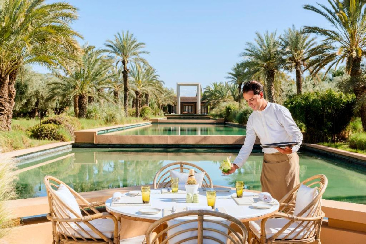 Hotel Mandarin Oriental Marrakech