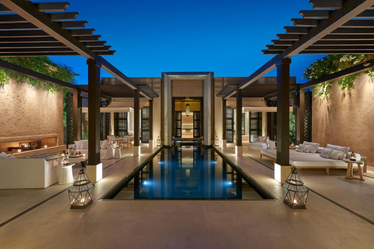 Hotel Mandarin Oriental Marrakech