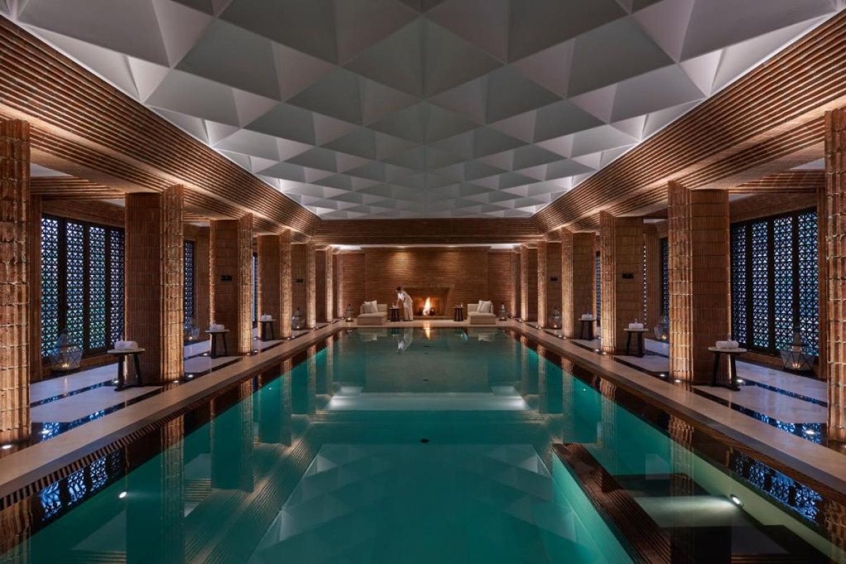 Hotel Mandarin Oriental Marrakech