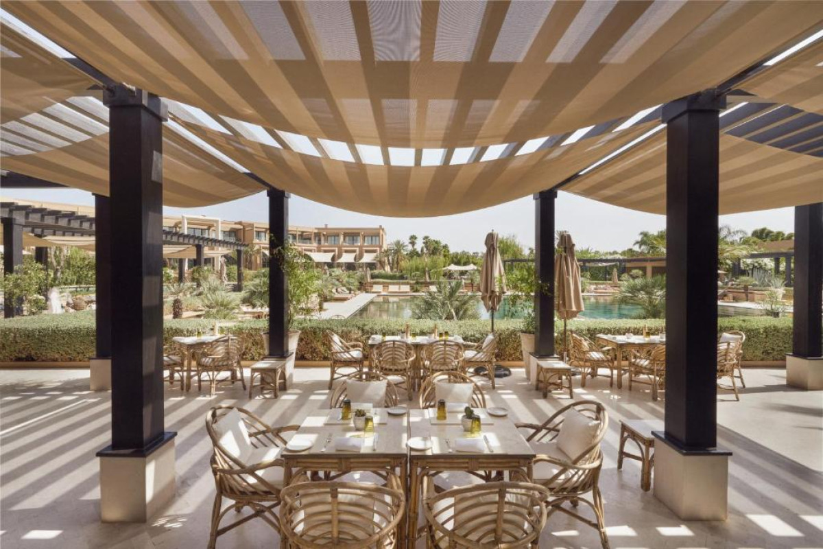 Hotel Mandarin Oriental Marrakech