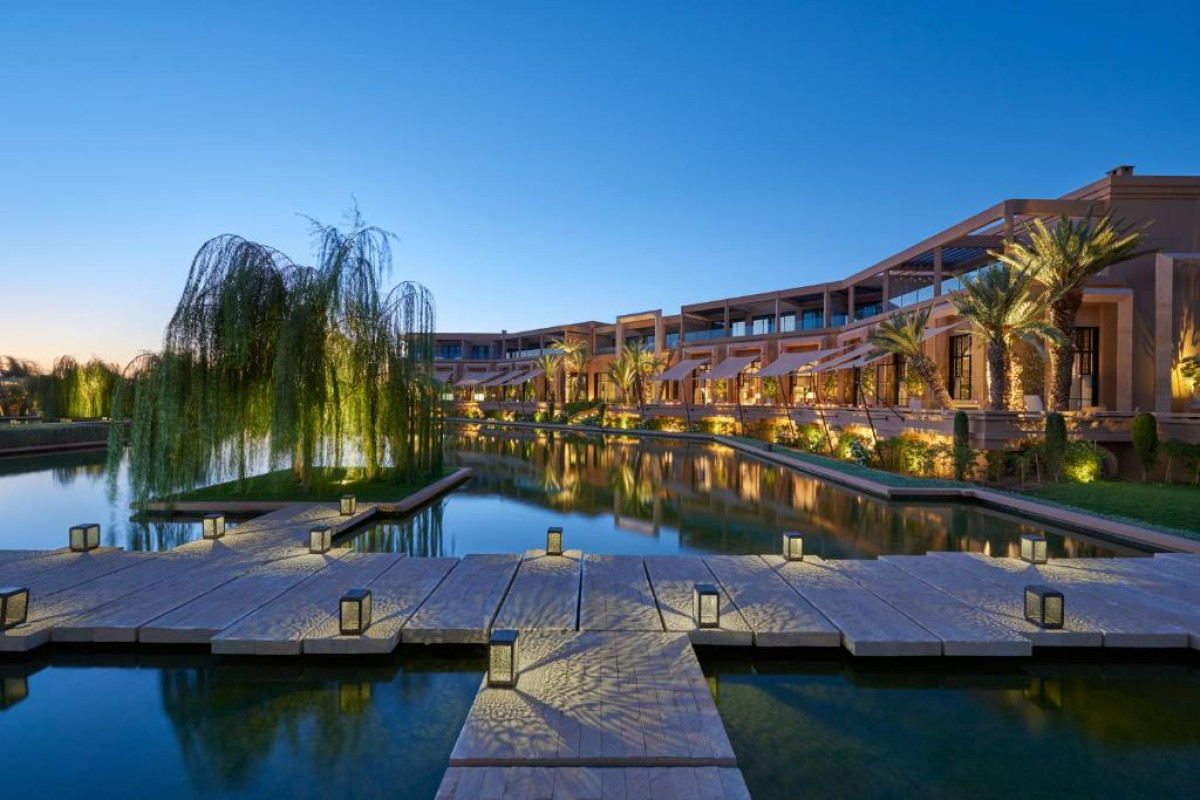 Hotel Mandarin Oriental Marrakech
