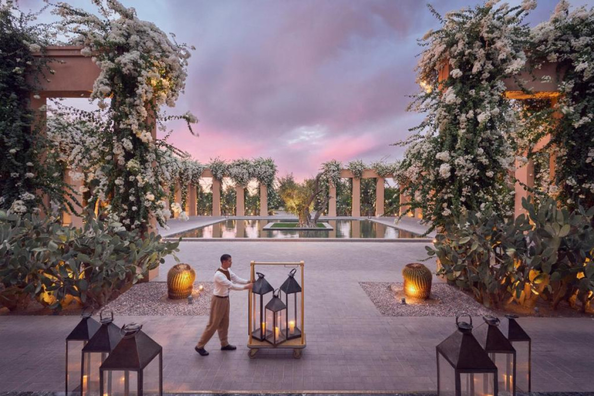 Hotel Mandarin Oriental Marrakech