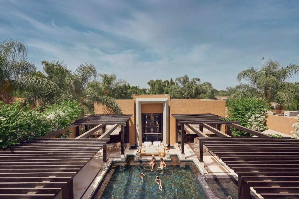 Hotel Mandarin Oriental Marrakech