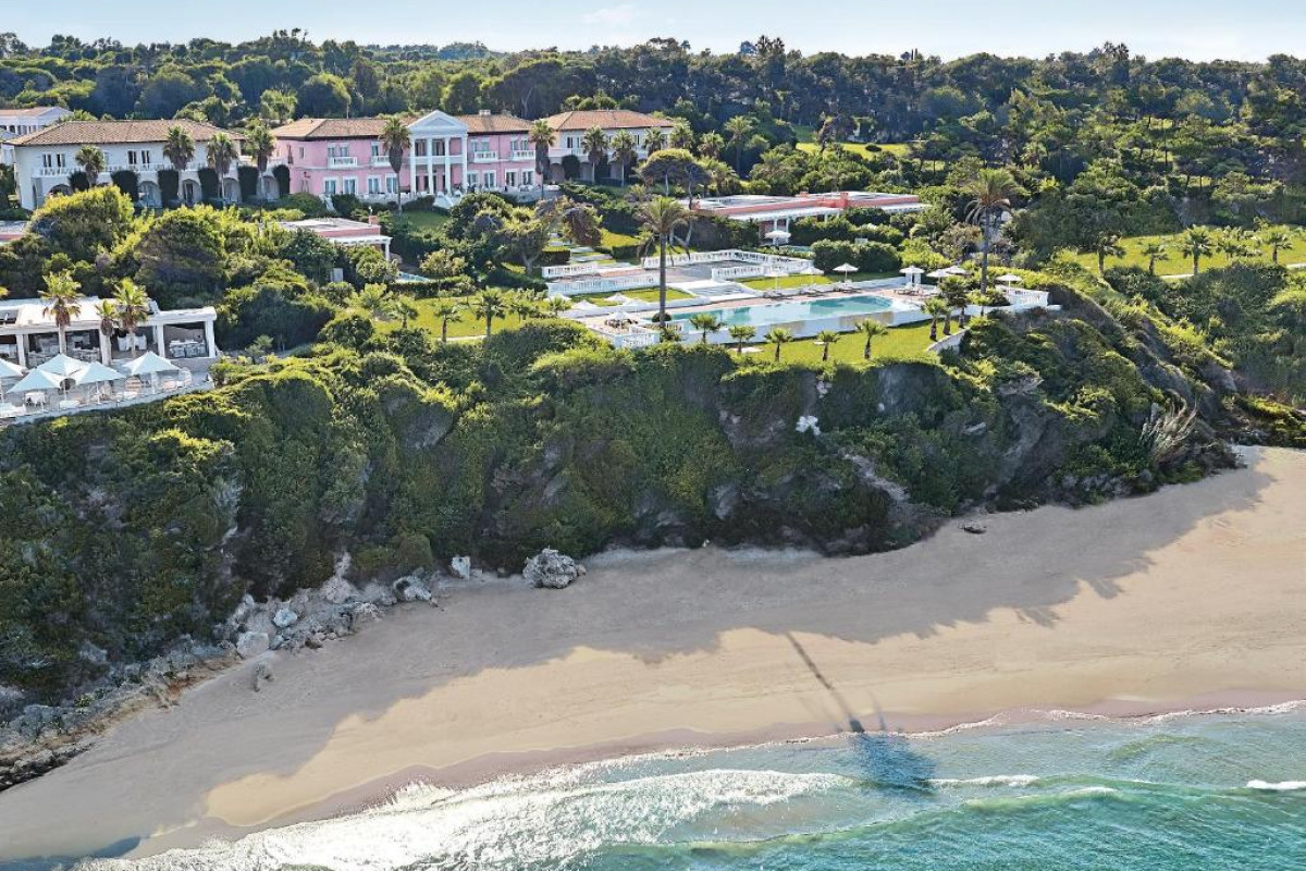 Hotel Mandola Rosa at Riviera Olympia, A Grecotel Resort to Live