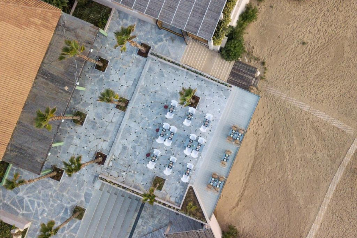 Hotel Mandola Rosa at Riviera Olympia, A Grecotel Resort to Live