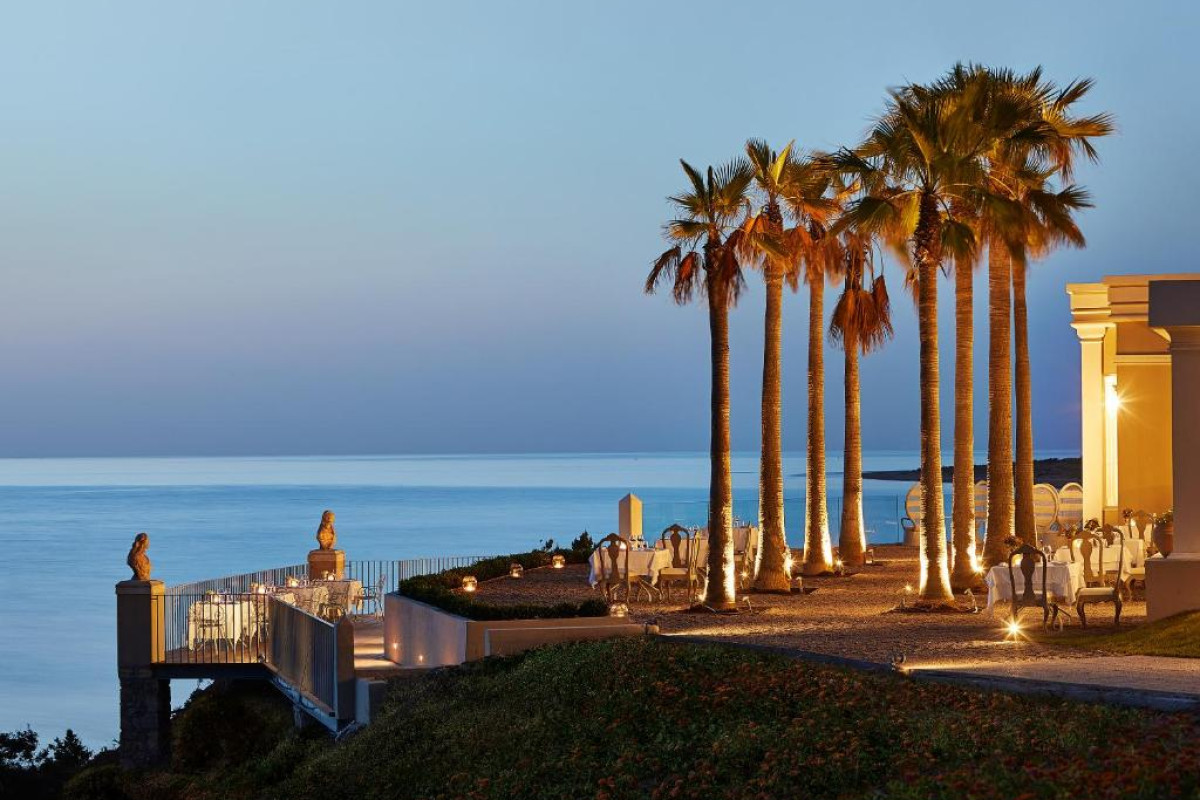 Hotel Mandola Rosa at Riviera Olympia, A Grecotel Resort to Live