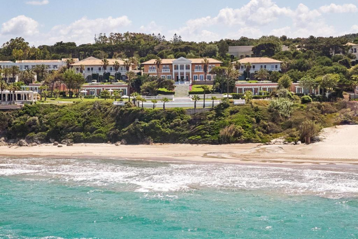 Hotel Mandola Rosa at Riviera Olympia, A Grecotel Resort to Live