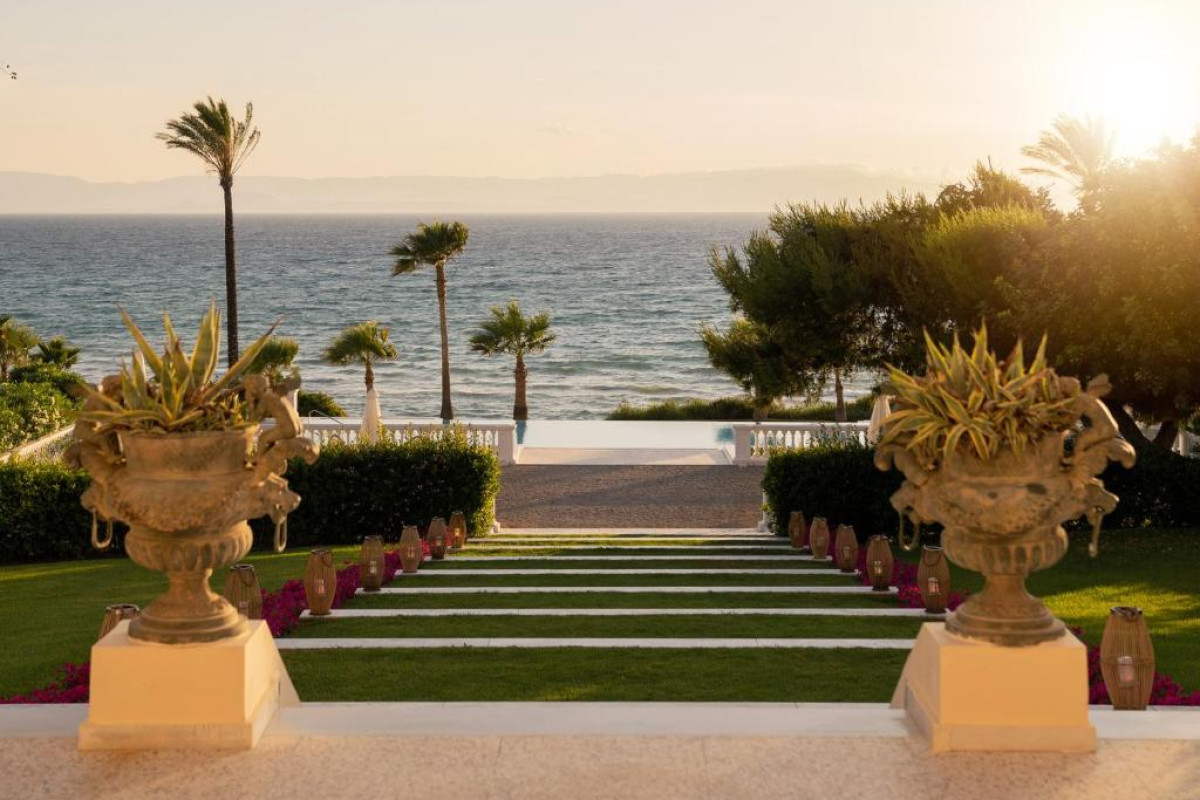 Hotel Mandola Rosa at Riviera Olympia, A Grecotel Resort to Live