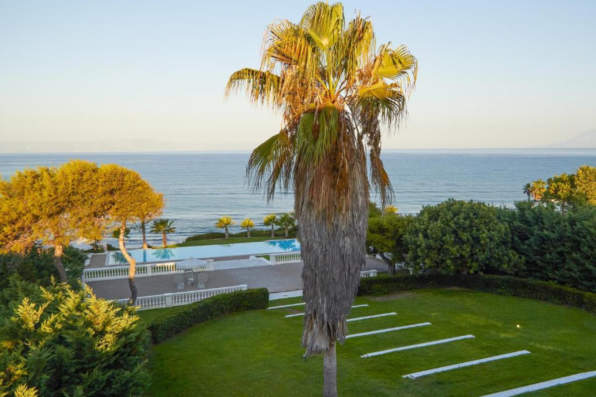 Hotel Mandola Rosa at Riviera Olympia, A Grecotel Resort to Live