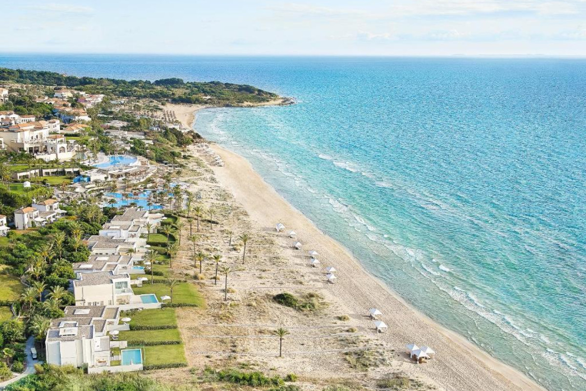 Hotel Mandola Rosa at Riviera Olympia, A Grecotel Resort to Live