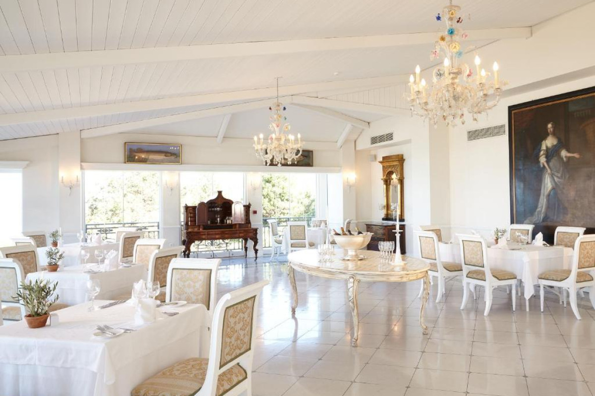 Hotel Mandola Rosa at Riviera Olympia, A Grecotel Resort to Live