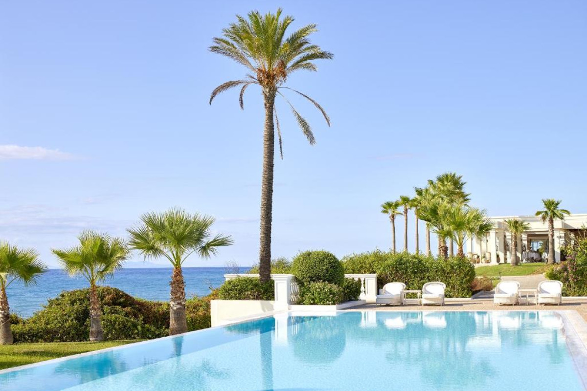 Hotel Mandola Rosa at Riviera Olympia, A Grecotel Resort to Live