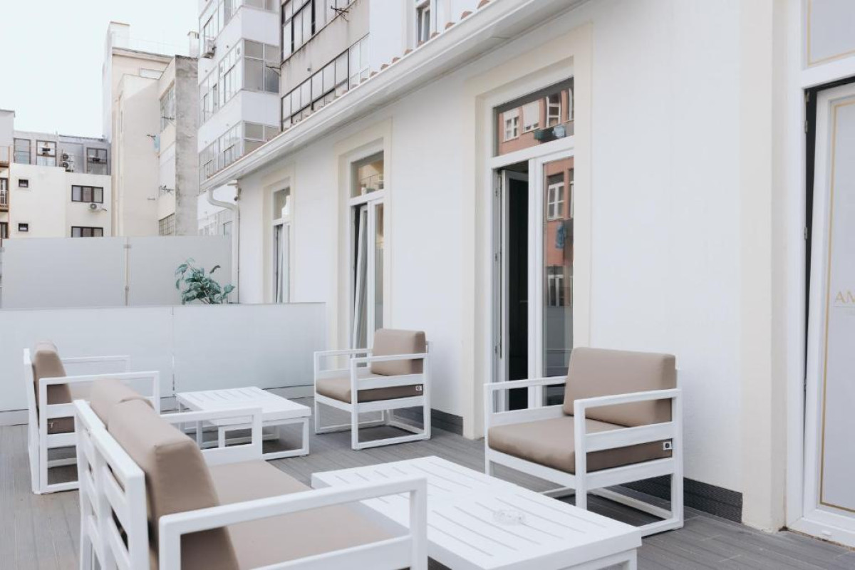 Hotel M'Ar de Ar Auria
