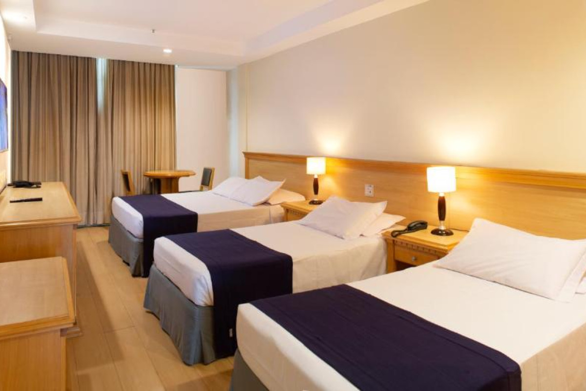 Hotel Mar Palace Copacabana