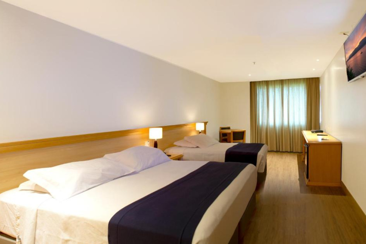 Hotel Mar Palace Copacabana