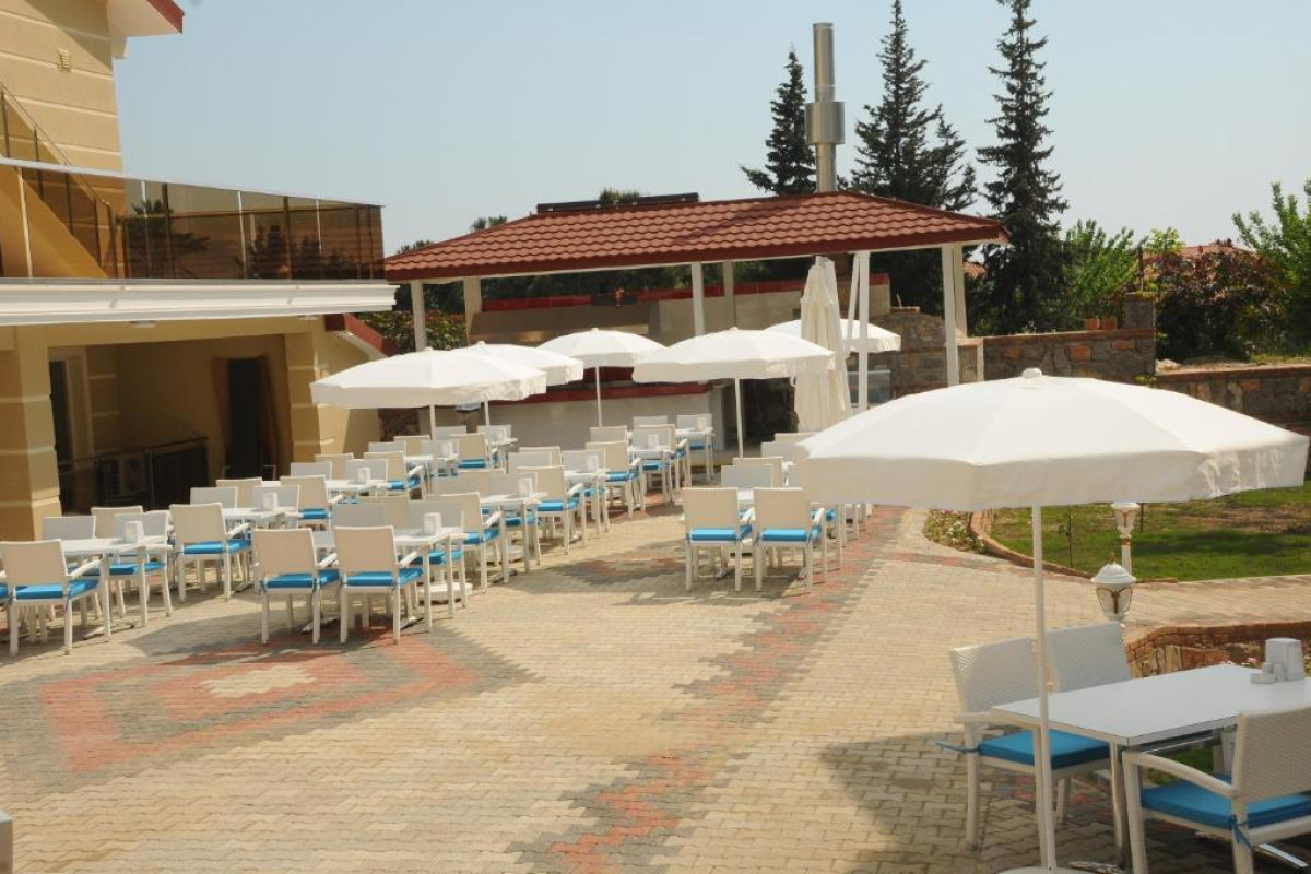 Hotel Marcan Resort