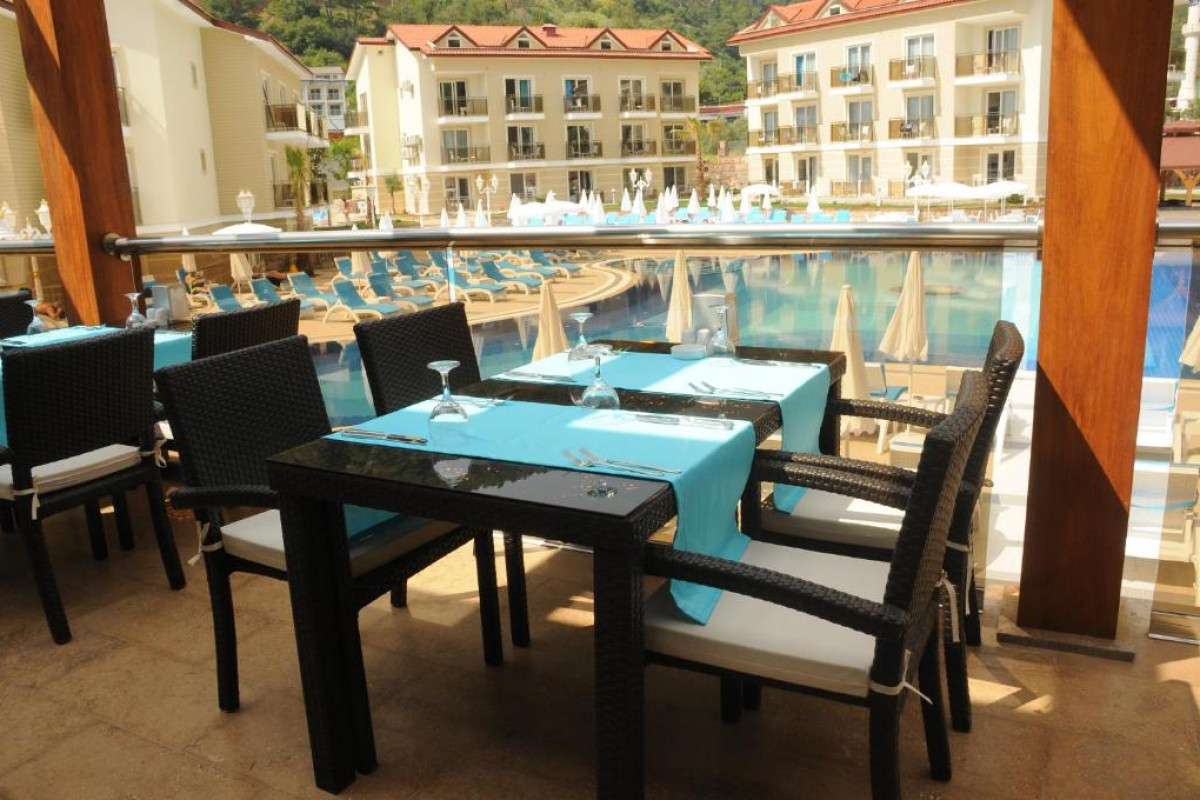 Hotel Marcan Resort