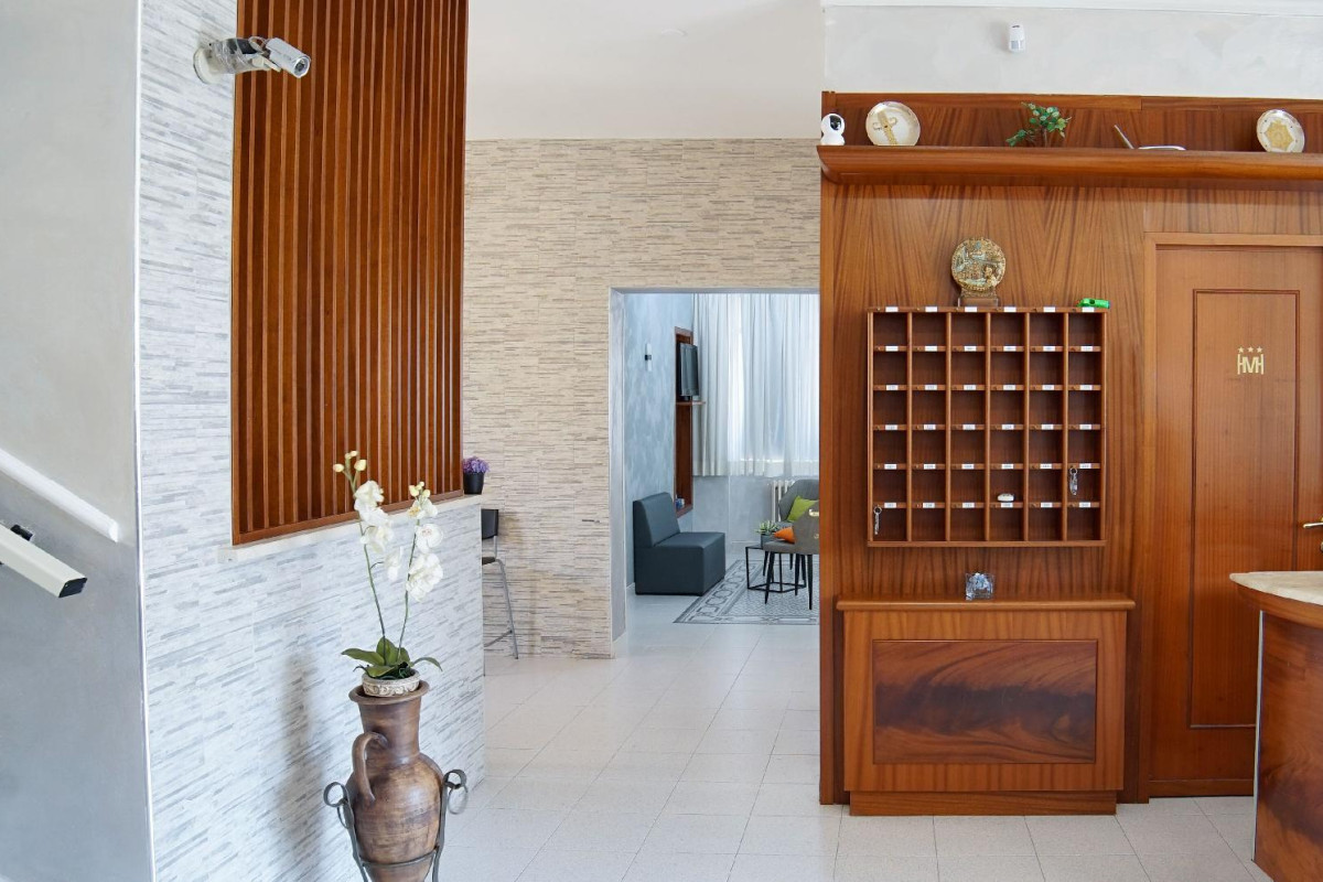 Hotel Marconi