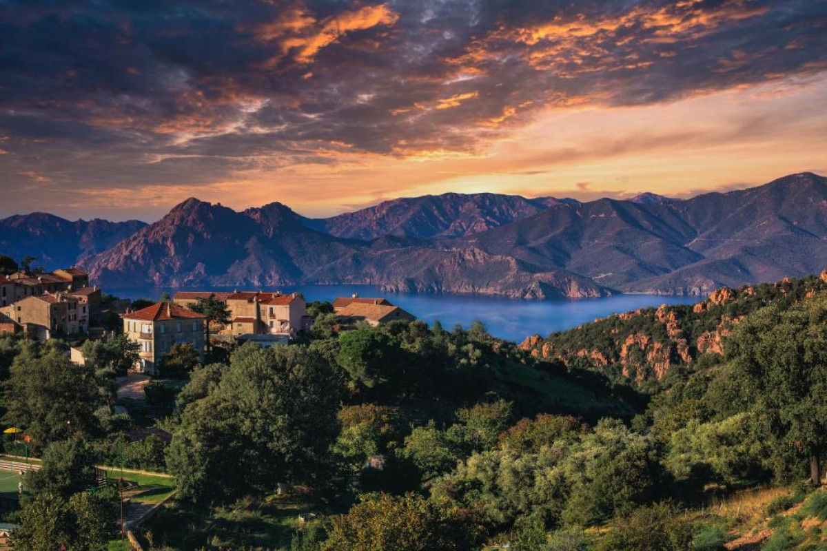 Hotel Mare E Monti