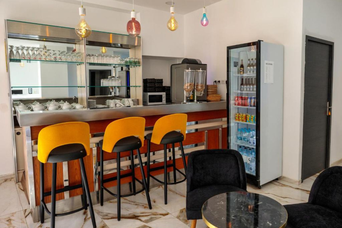 Hotel Mare E Monti