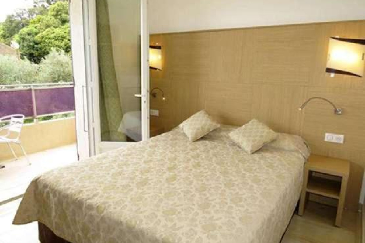 Hotel Mare E Monti
