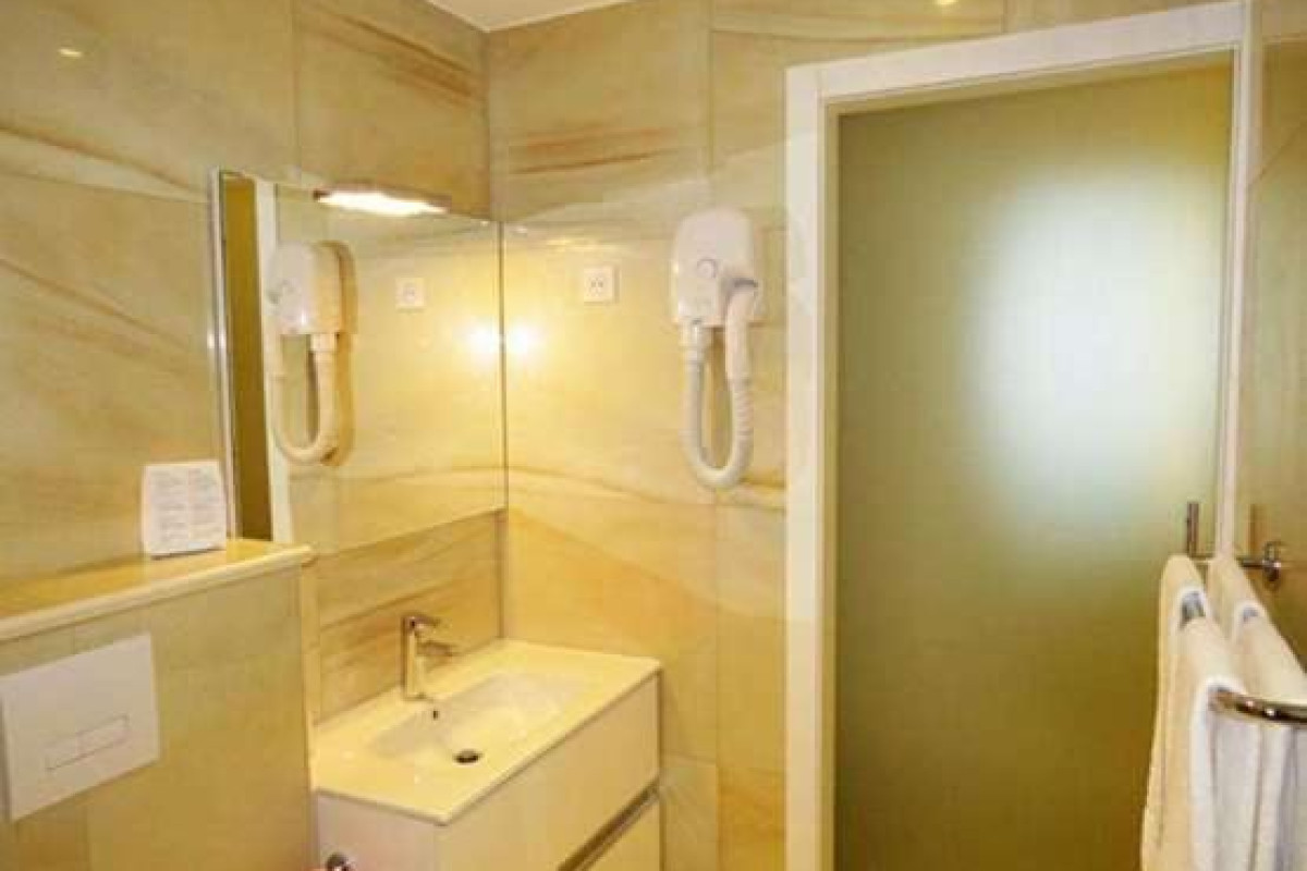 Hotel Mare E Monti