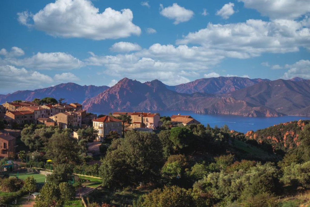 Hotel Mare E Monti