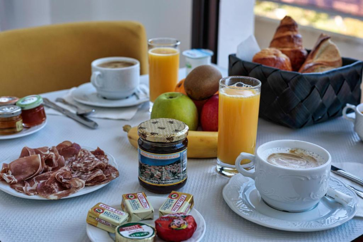 Hotel Mare E Monti