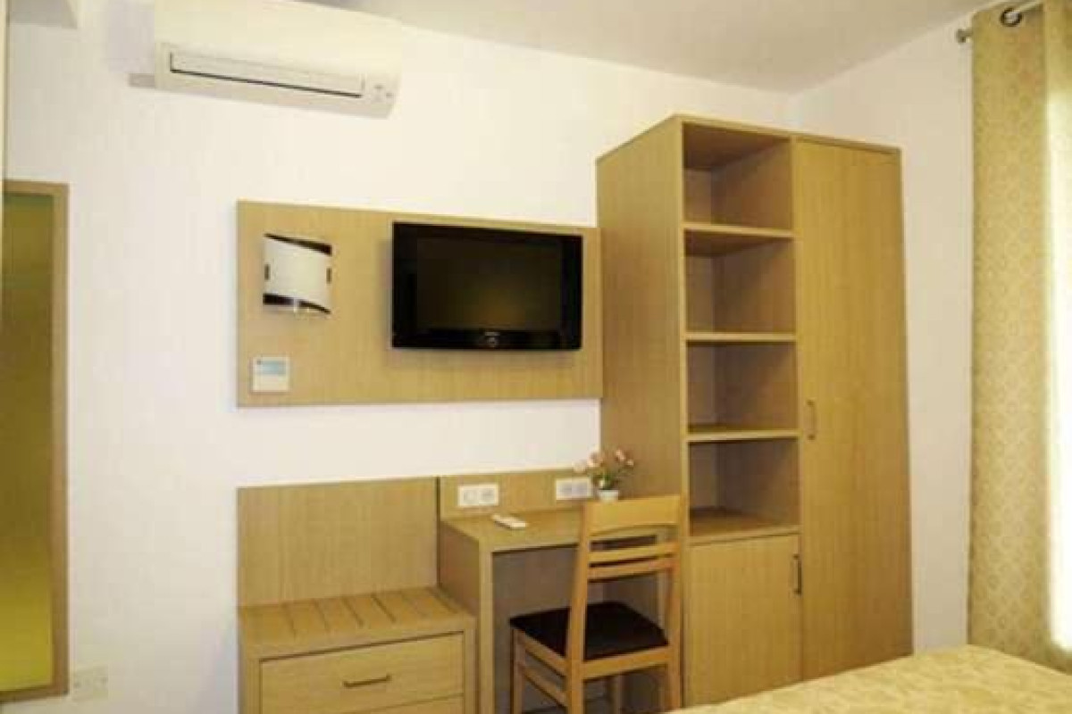 Hotel Mare E Monti