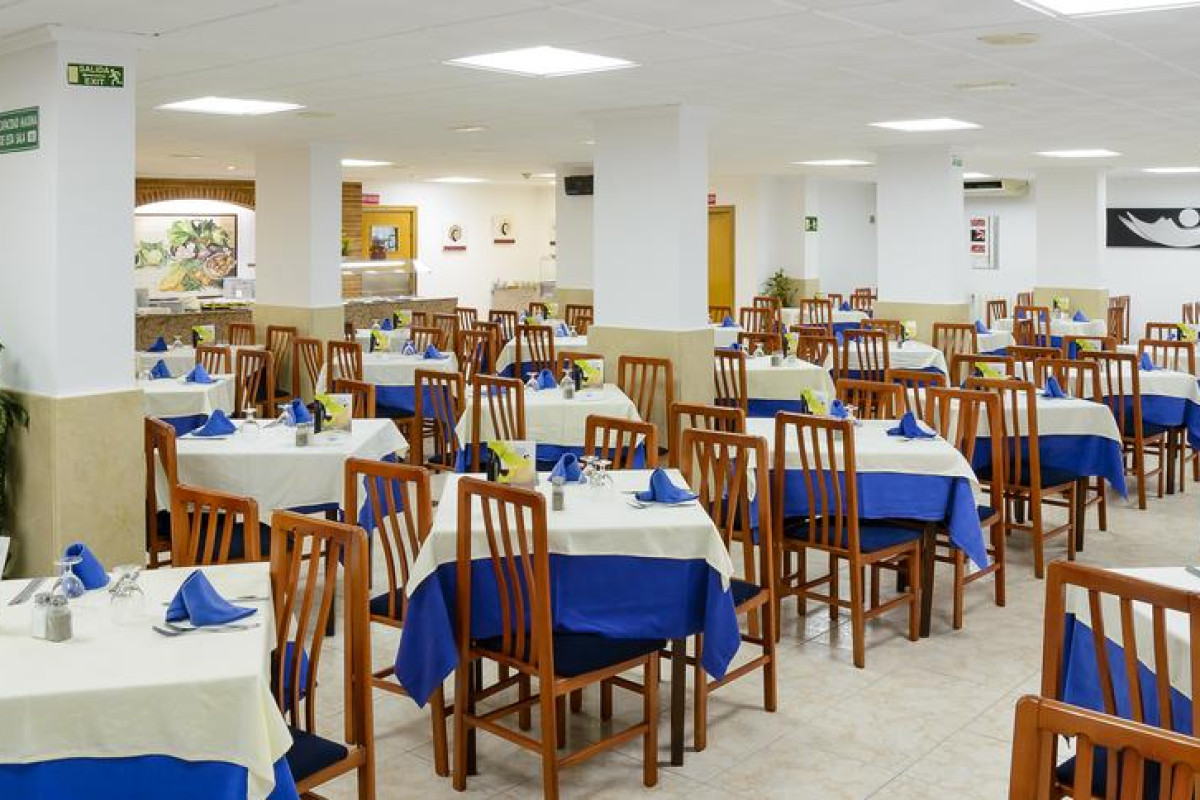 Hotel Mareny Benidorm