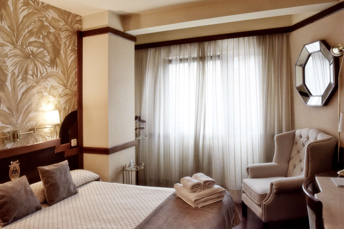Hotel Maria Luisa