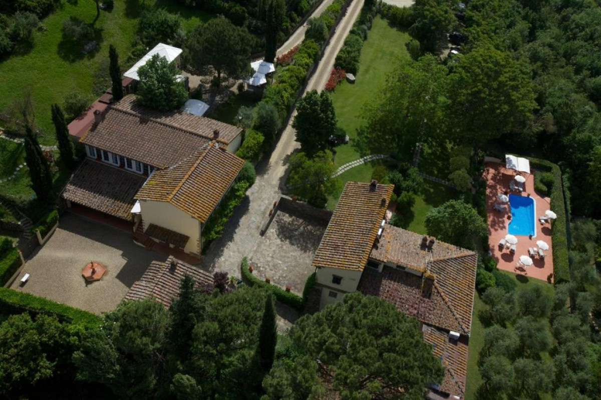 Hotel Marignolle relais & charme