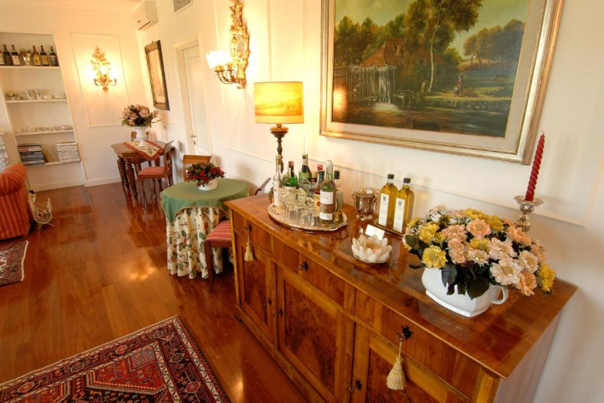 Hotel Marignolle relais & charme