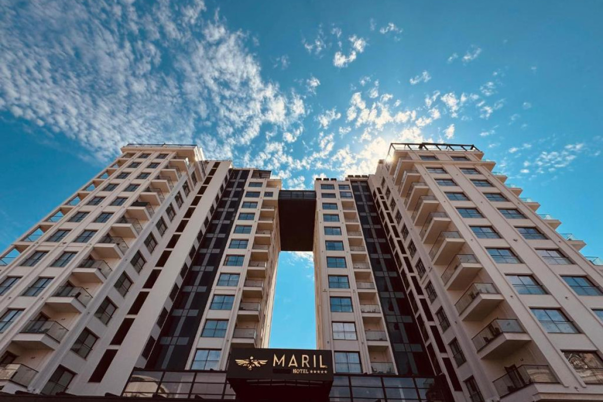 Hotel Maril Resort Beach & Spa