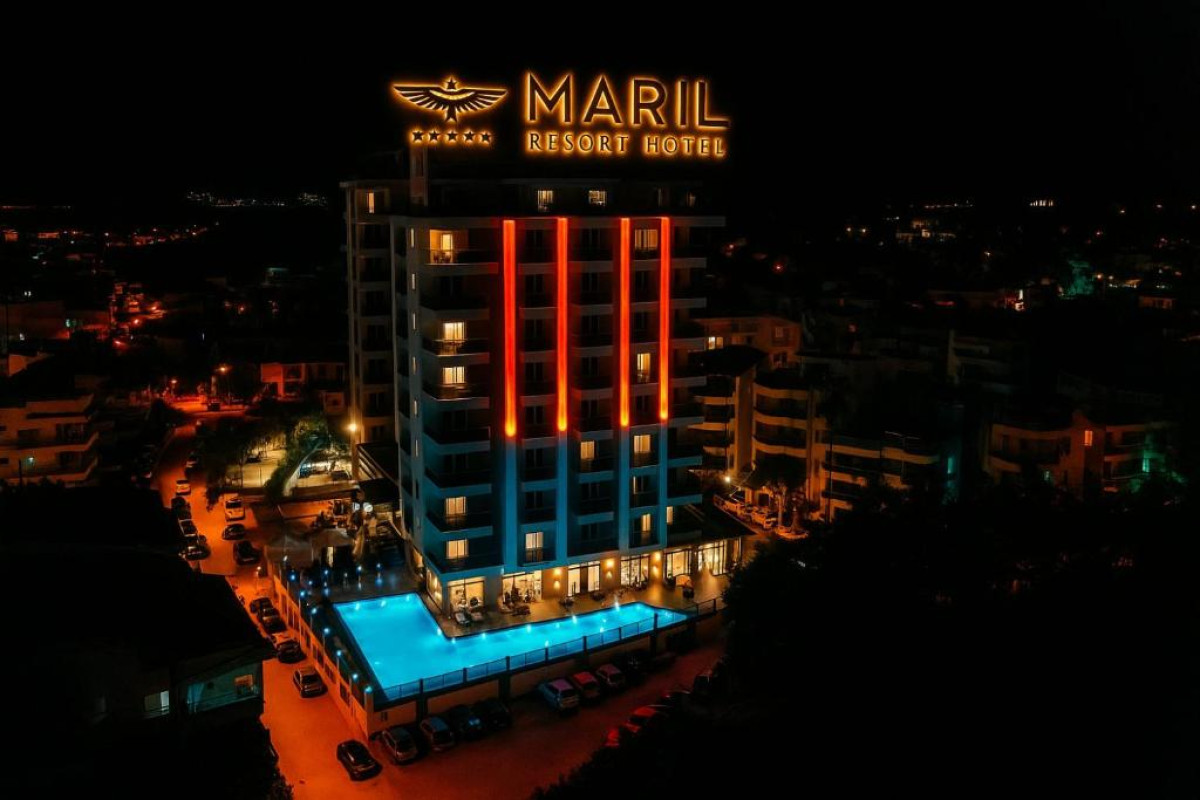 Hotel Maril Resort Beach & Spa