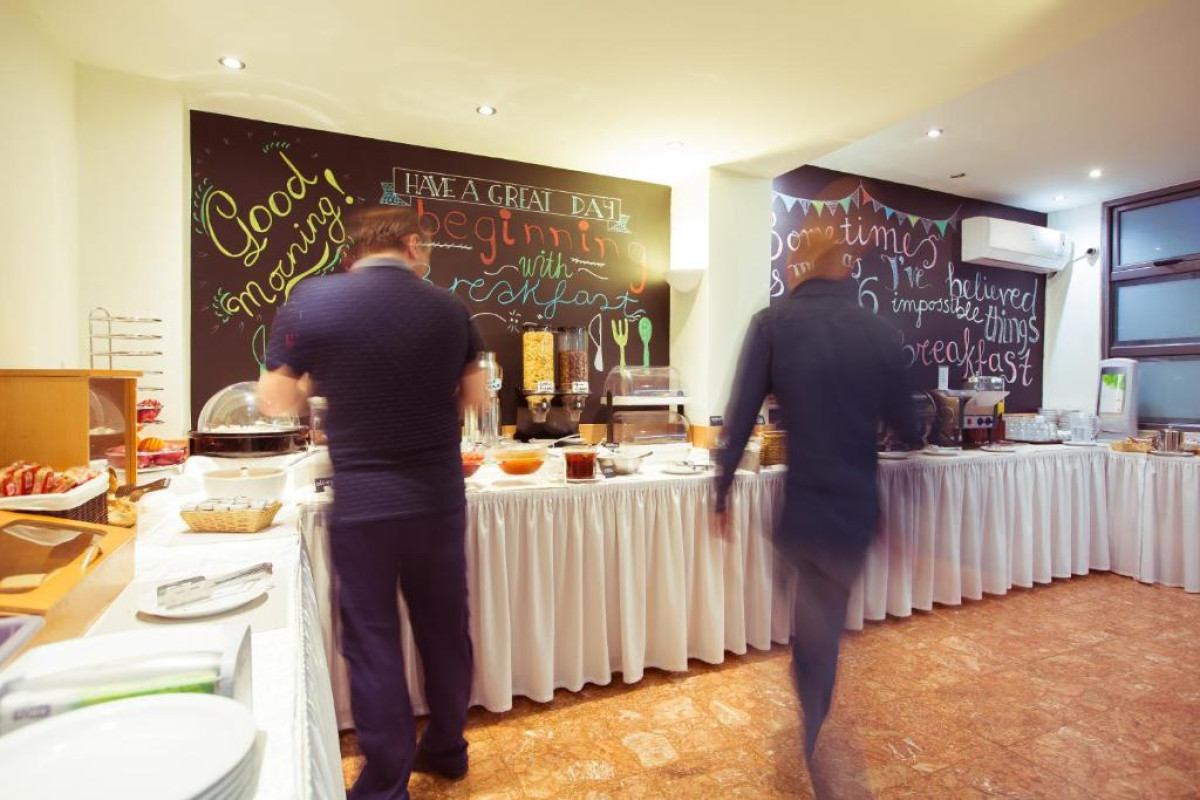 Marina Hotel Athens