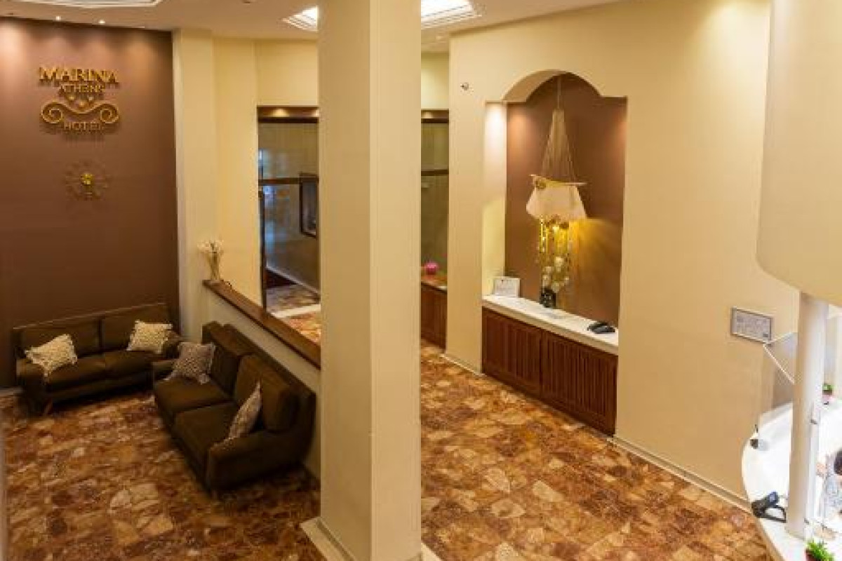 Marina Hotel Athens