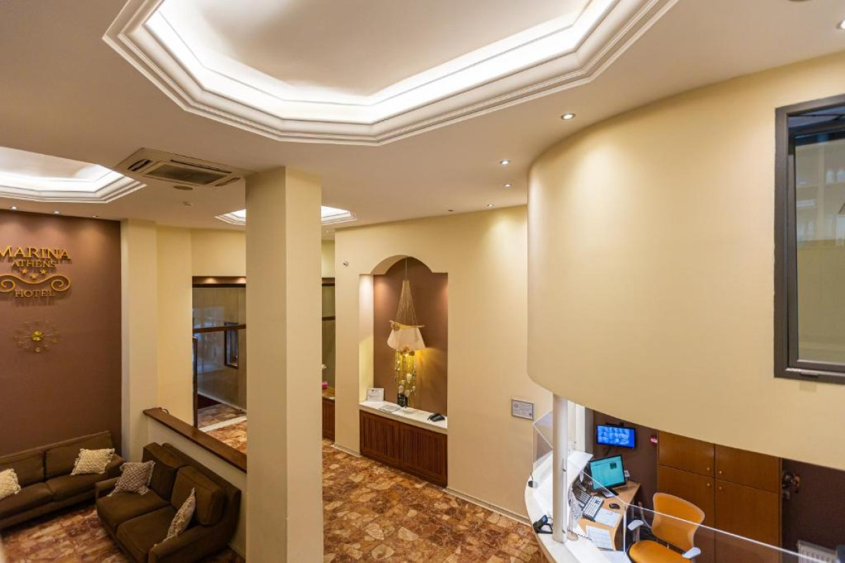 Marina Hotel Athens
