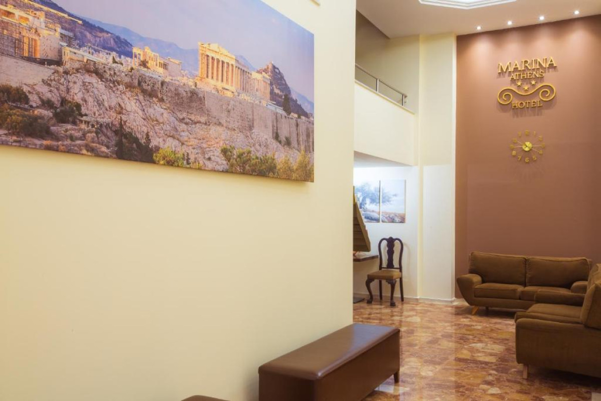 Marina Hotel Athens