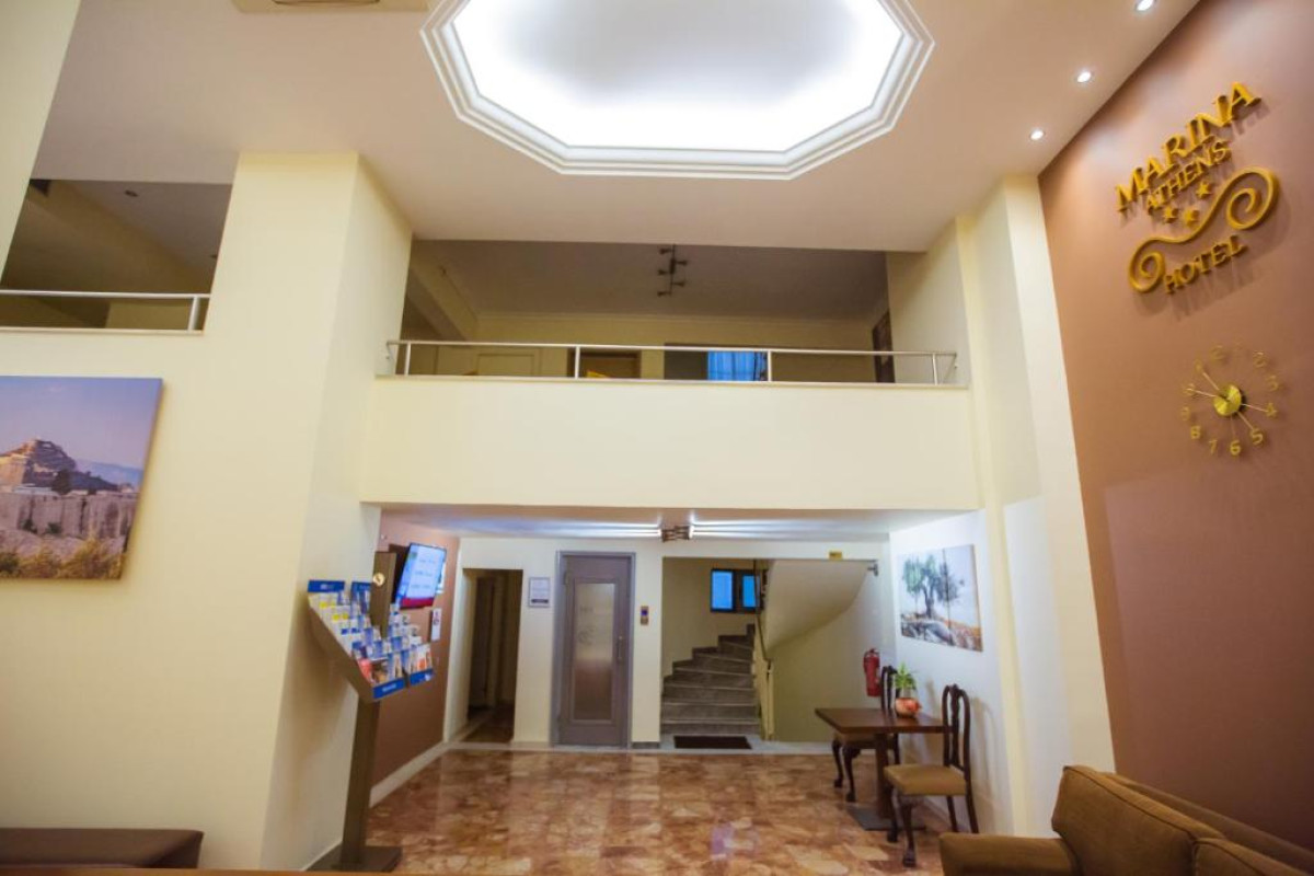 Marina Hotel Athens